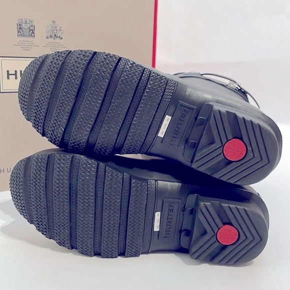 Hunter women original short boots (size 5) - Picture 2 of 3